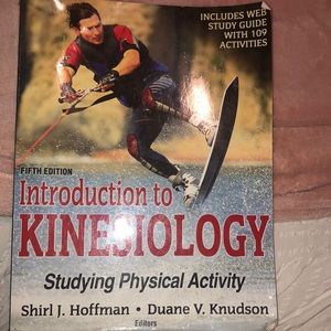 Introduction to kinesiology